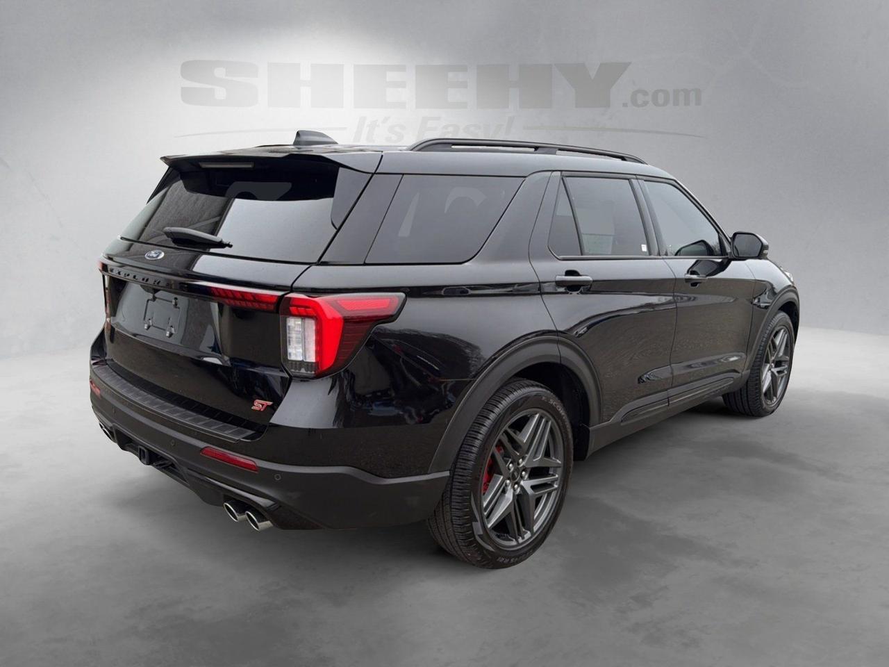 2025 Ford Explorer ST Ashland VA