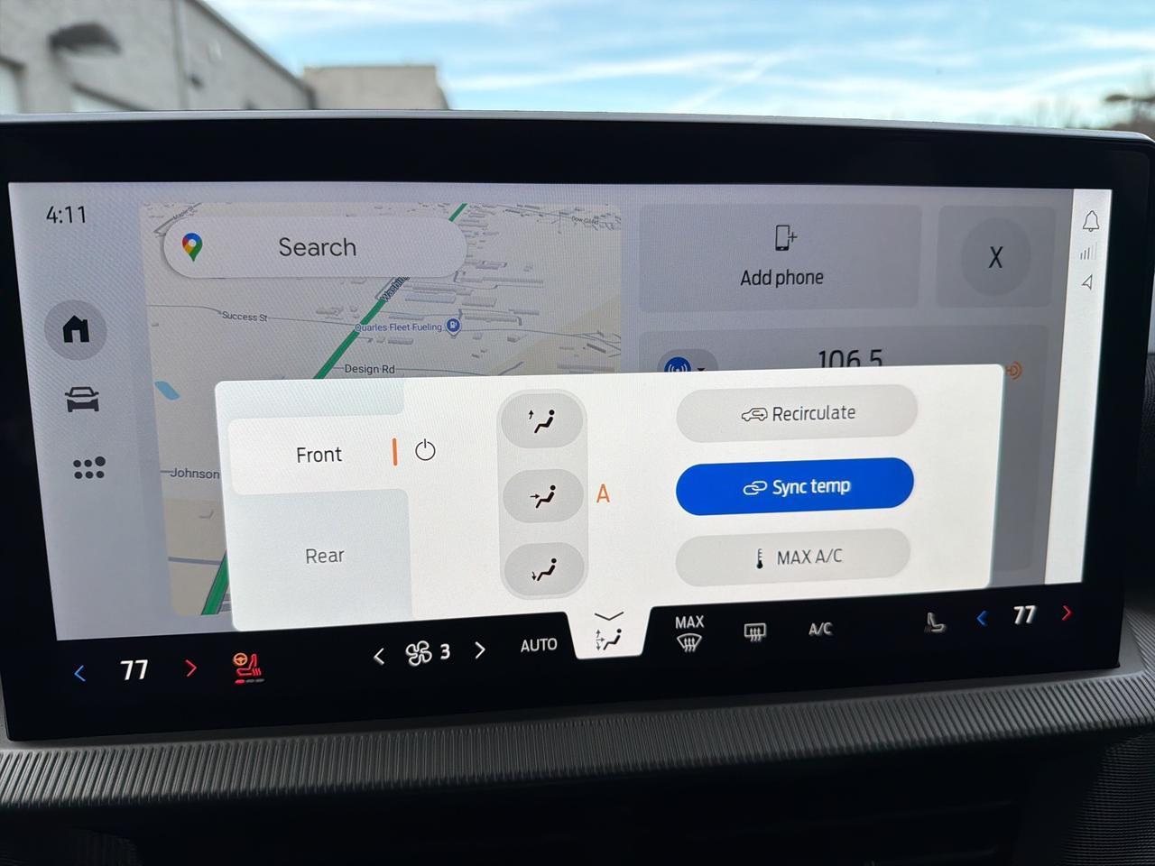 2025 Ford Explorer ST Ashland VA