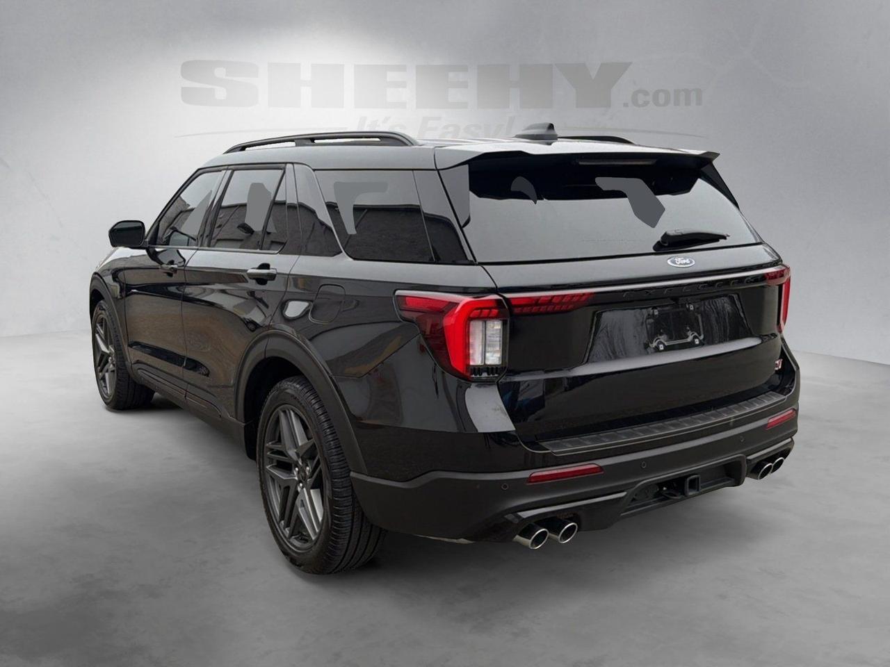 2025 Ford Explorer ST Ashland VA