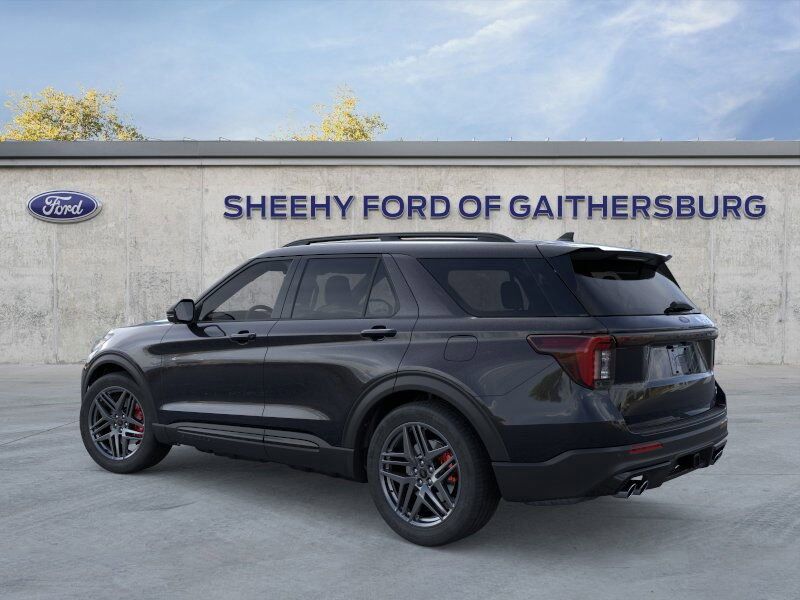 2025 Ford Explorer ST Gaithersburg MD