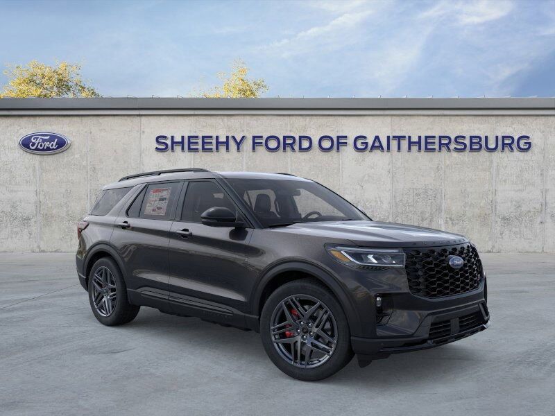2025 Ford Explorer ST Gaithersburg MD