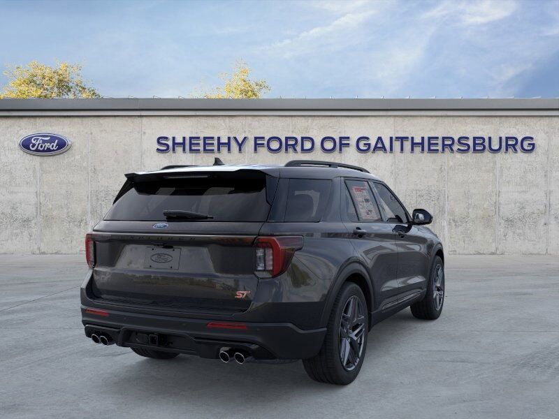 2025 Ford Explorer ST Gaithersburg MD