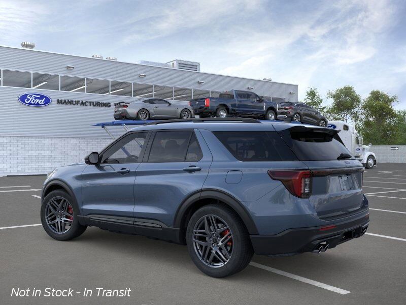 2025 Ford Explorer ST Gaithersburg MD