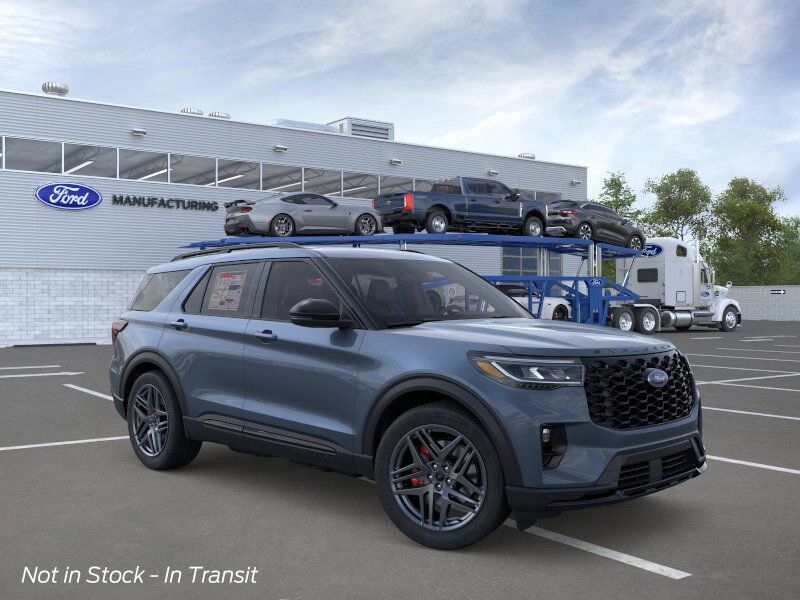 2025 Ford Explorer ST Gaithersburg MD