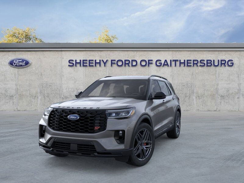 2025 Ford Explorer ST Gaithersburg MD