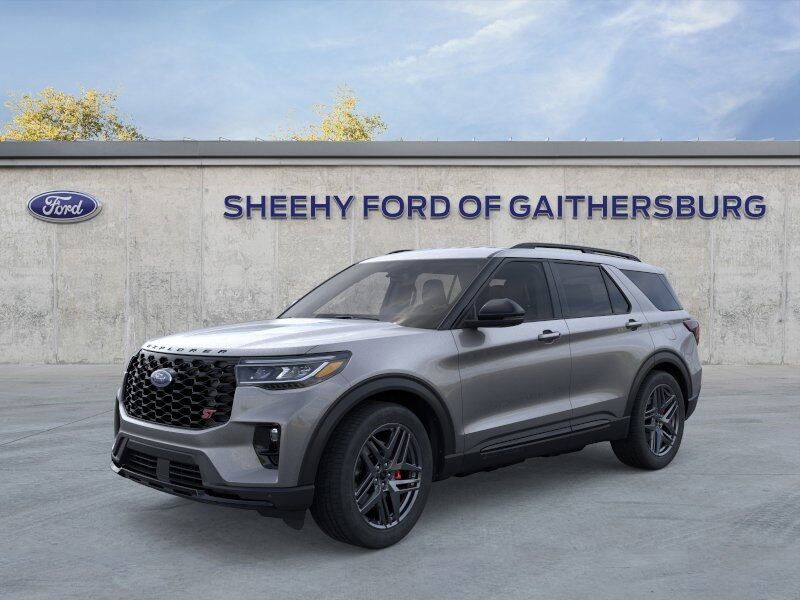2025 Ford Explorer ST Gaithersburg MD