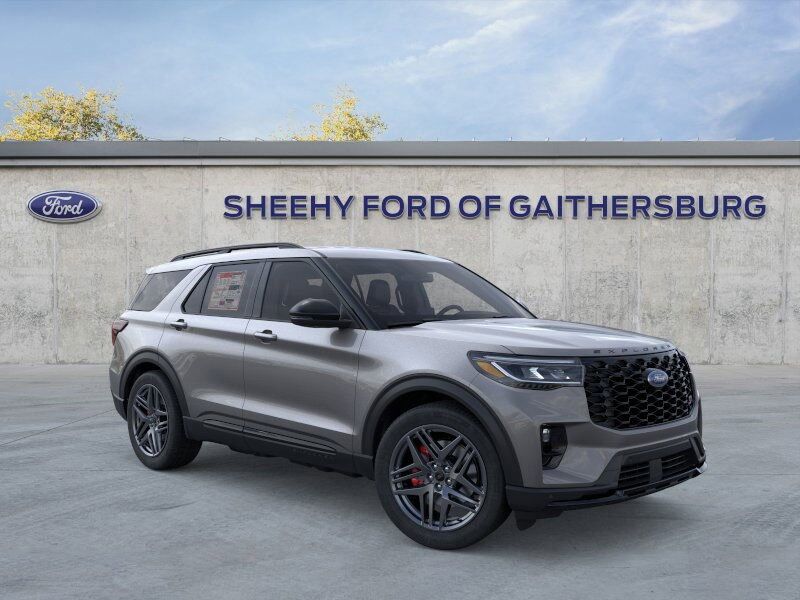 2025 Ford Explorer ST Gaithersburg MD