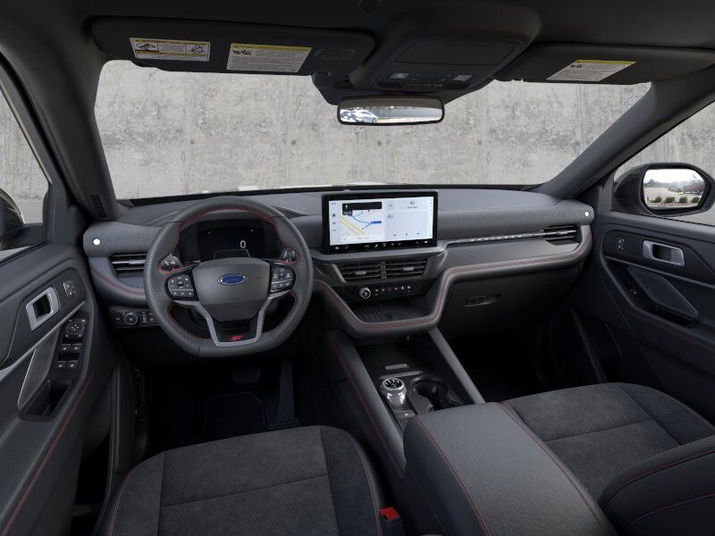 2025 Ford Explorer ST Gaithersburg MD