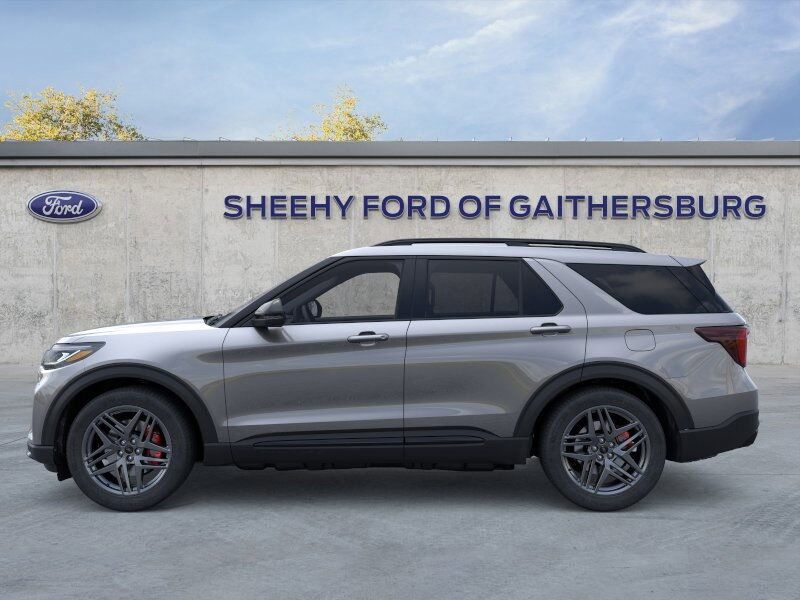 2025 Ford Explorer ST Gaithersburg MD