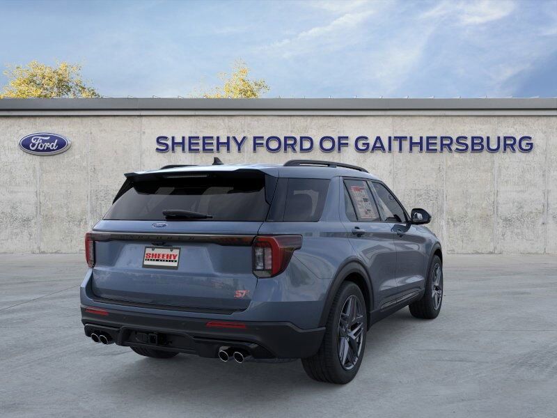 2025 Ford Explorer ST Gaithersburg MD