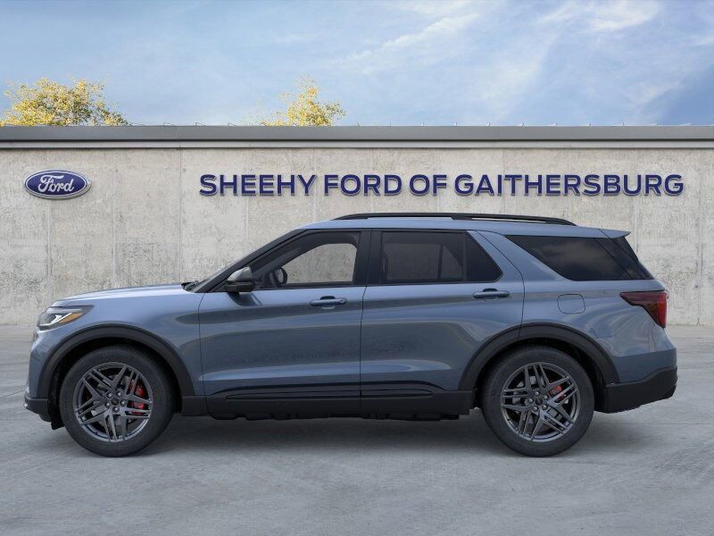 2025 Ford Explorer ST Gaithersburg MD
