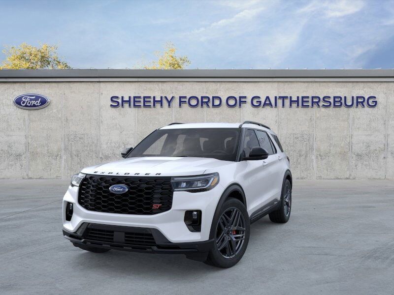 2025 Ford Explorer ST Gaithersburg MD