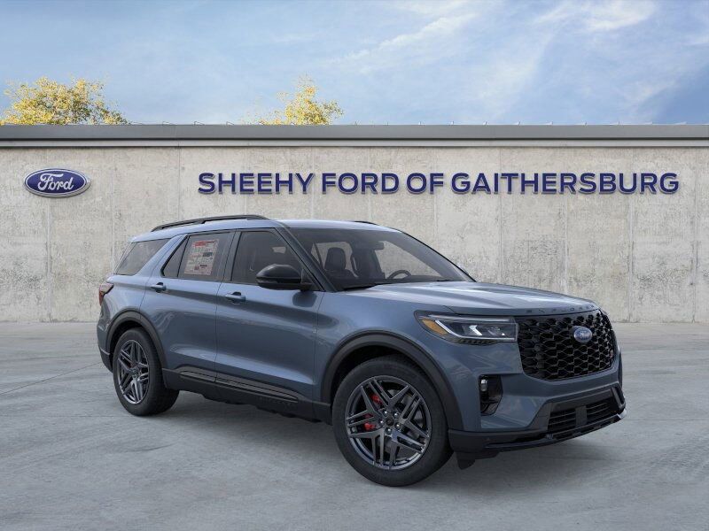 2025 Ford Explorer ST Gaithersburg MD