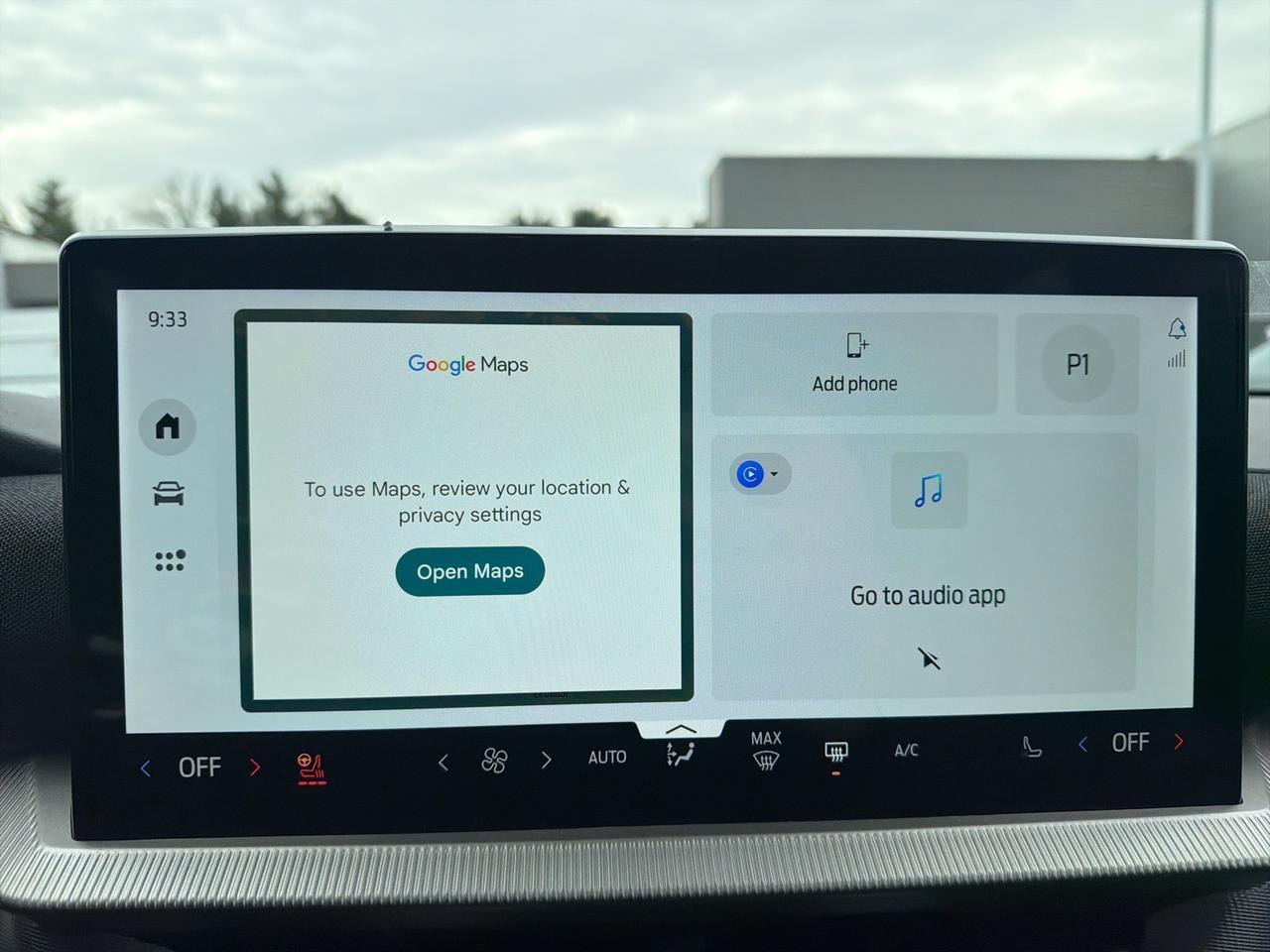 2025 Ford Explorer ST Gaithersburg MD