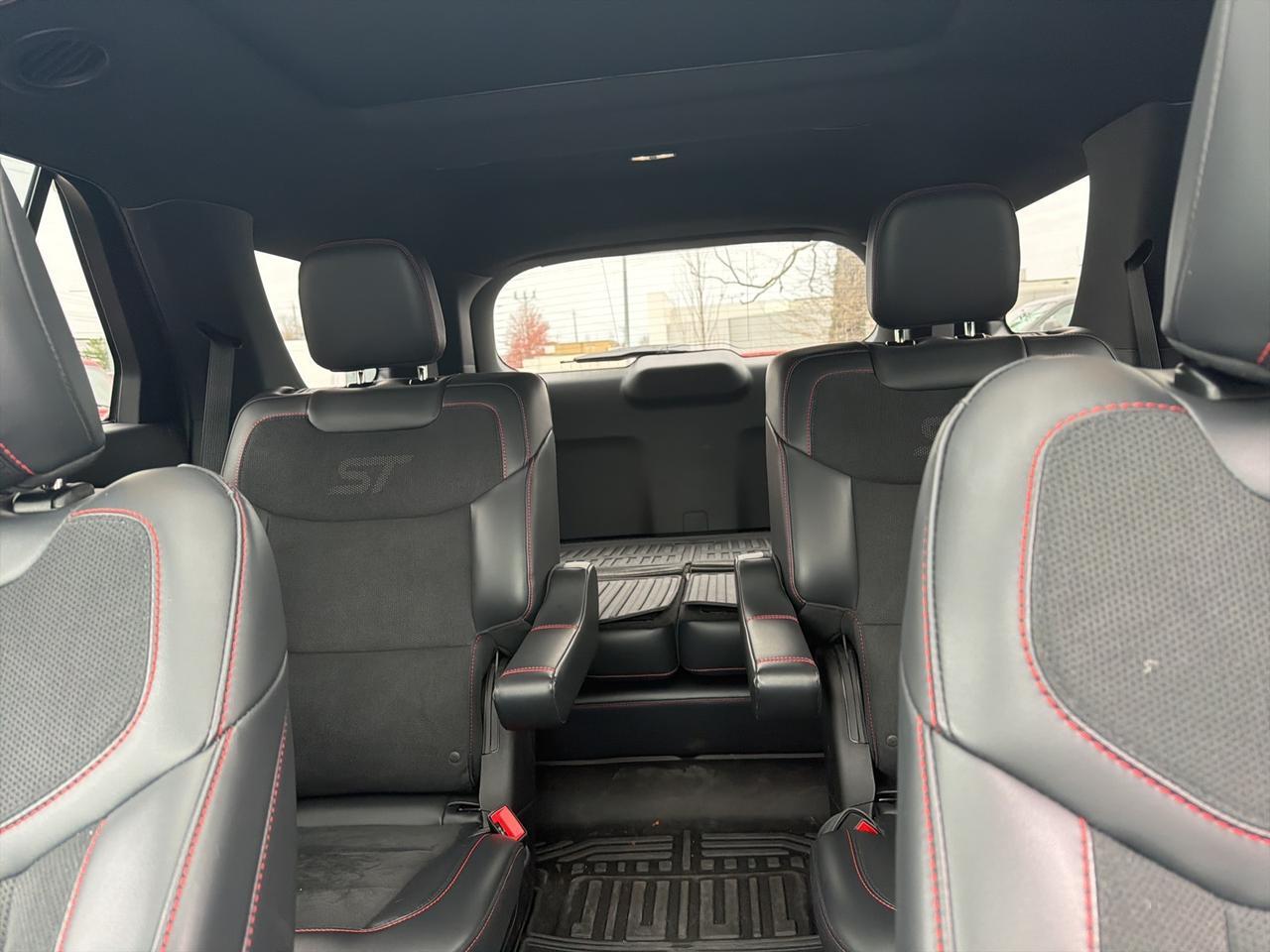 2025 Ford Explorer ST Gaithersburg MD