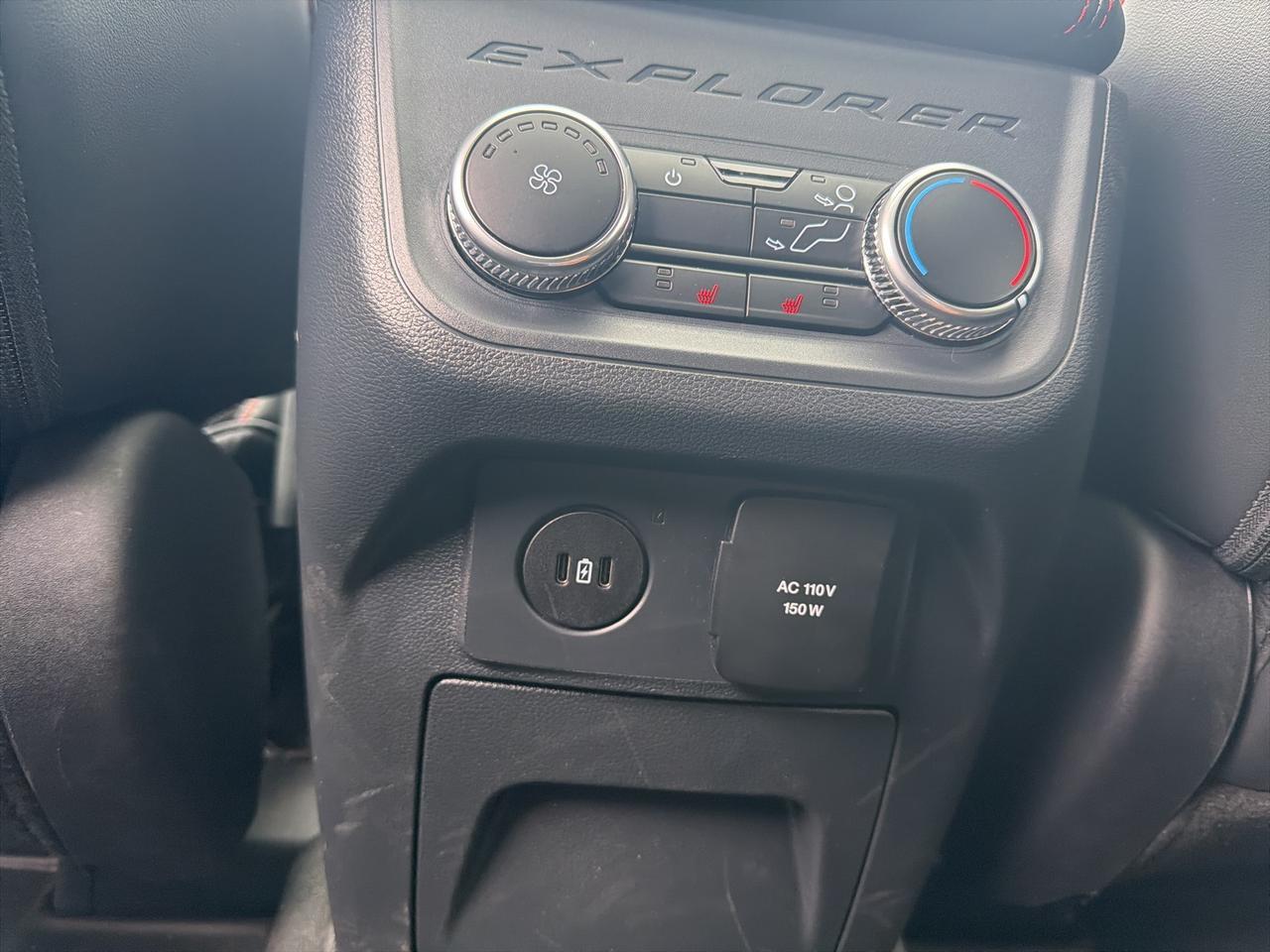 2025 Ford Explorer ST Gaithersburg MD