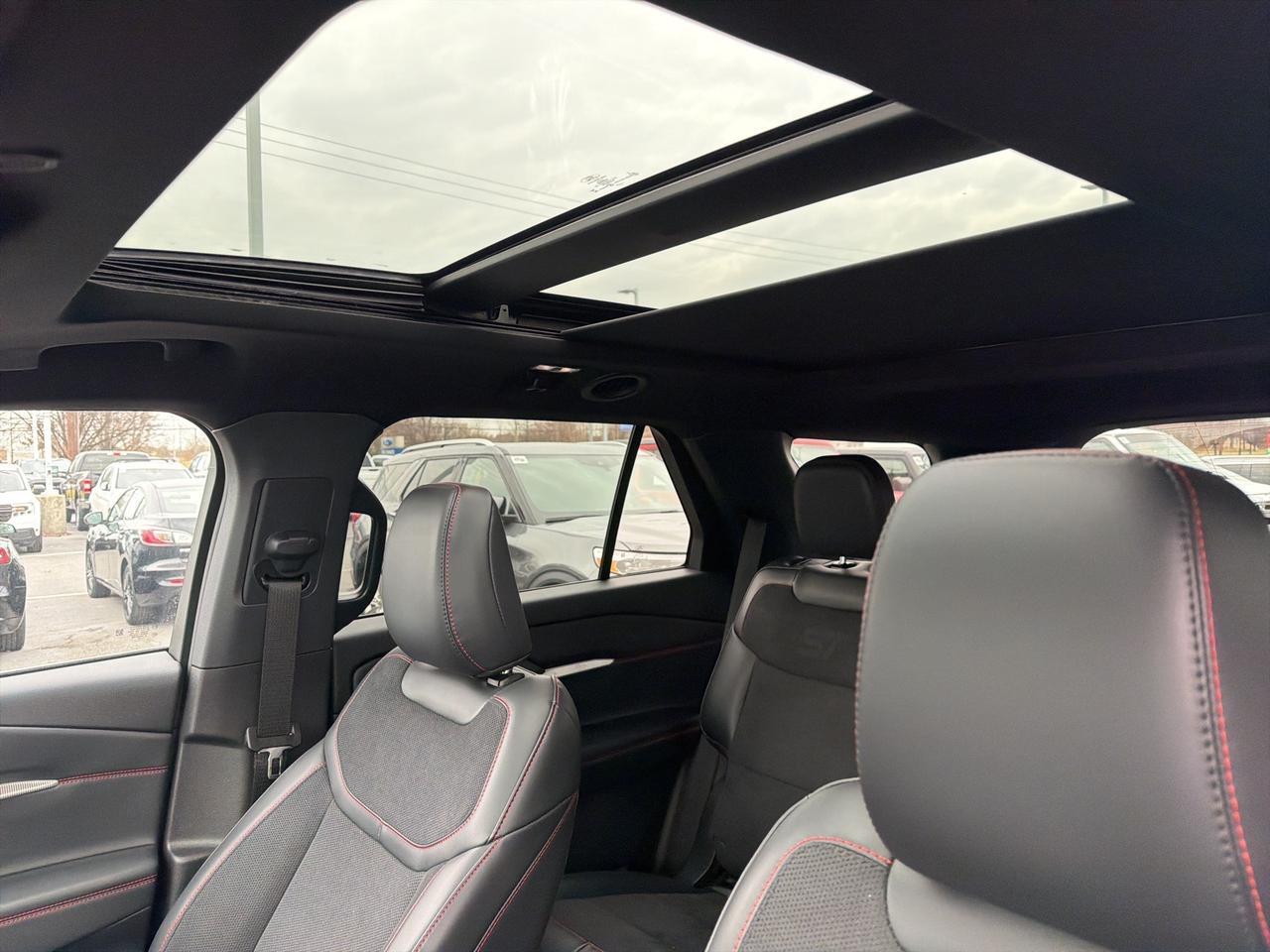 2025 Ford Explorer ST Gaithersburg MD