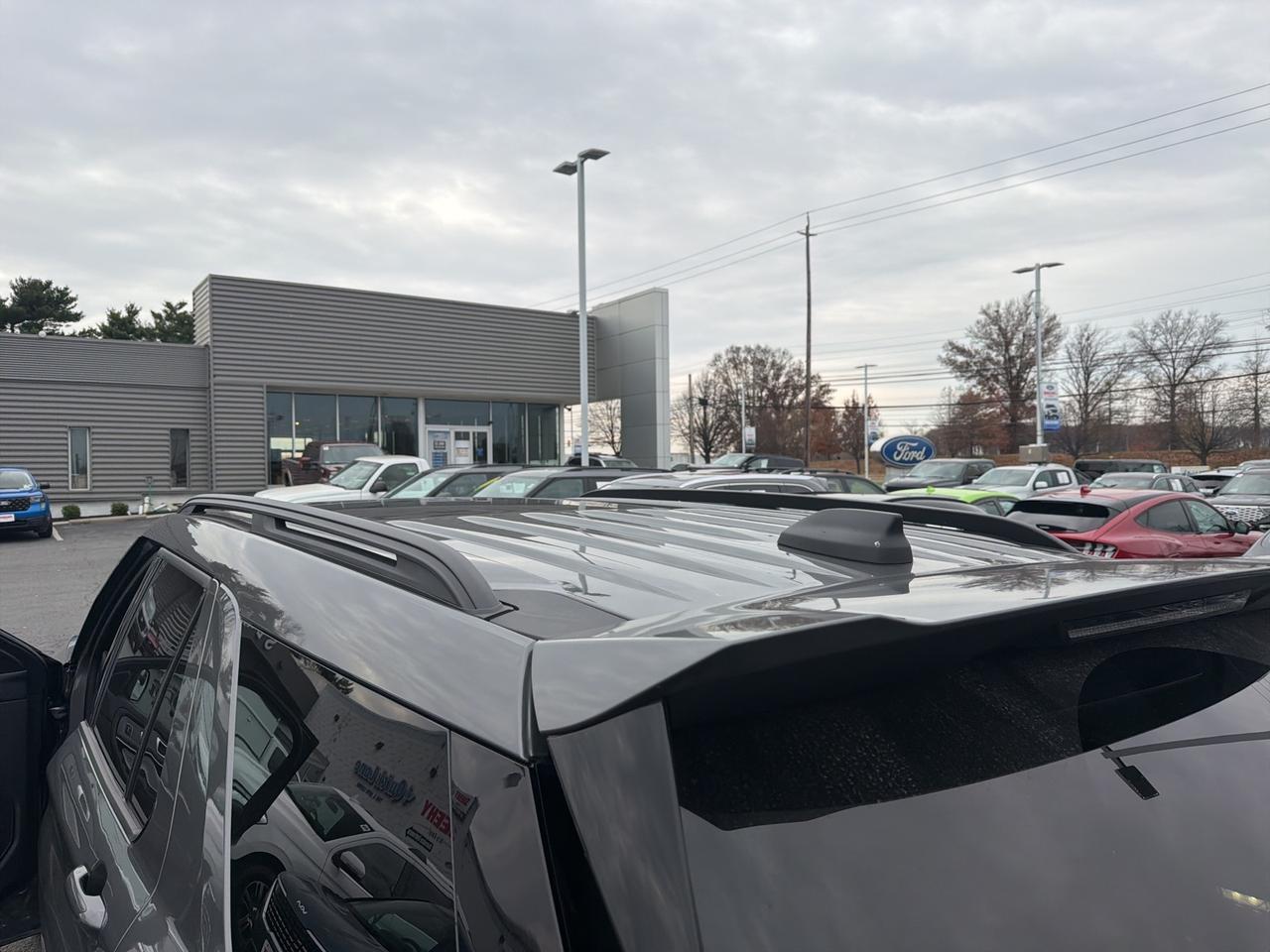 2025 Ford Explorer ST Gaithersburg MD