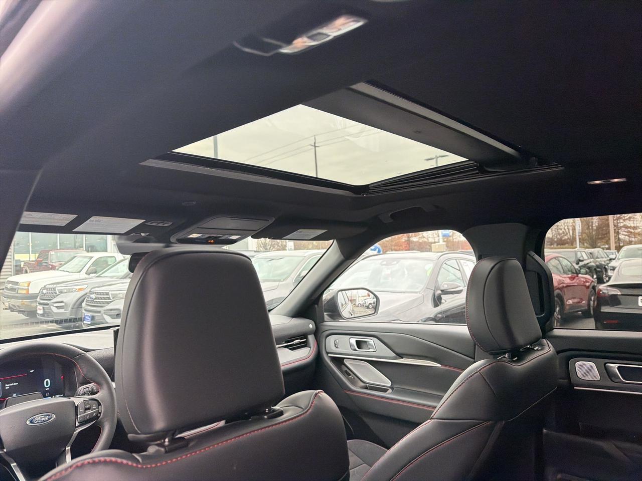 2025 Ford Explorer ST Gaithersburg MD