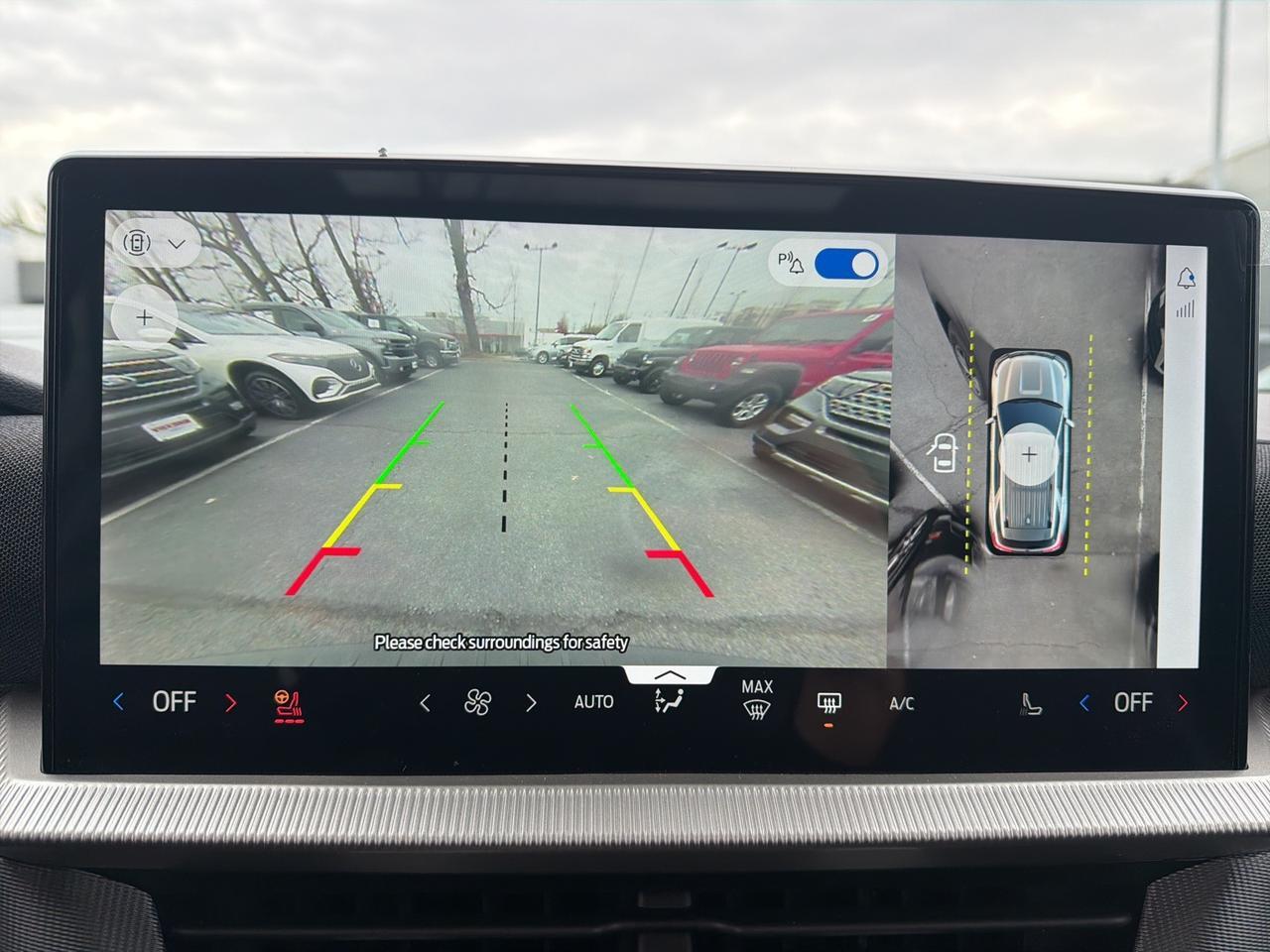 2025 Ford Explorer ST Gaithersburg MD