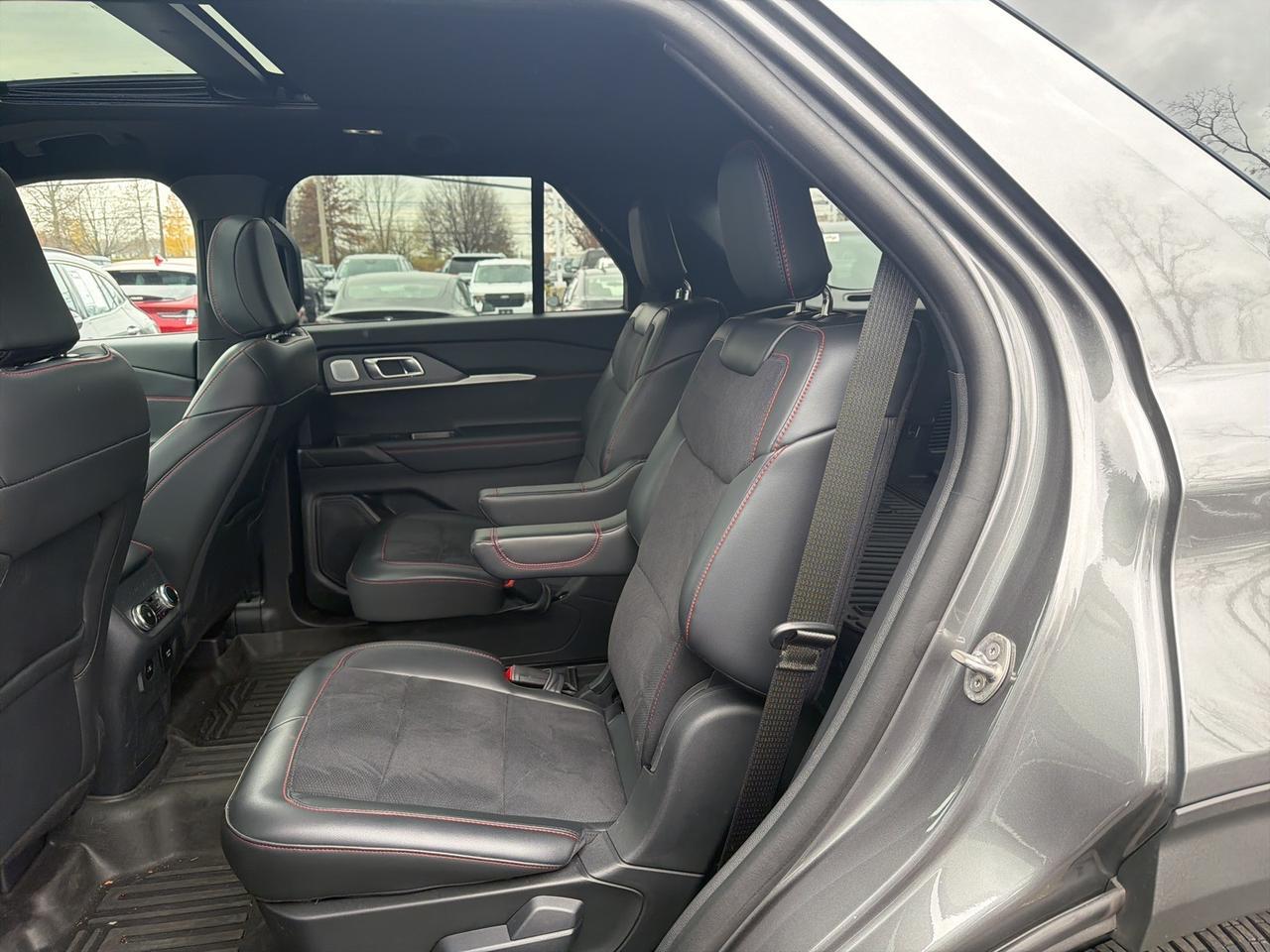 2025 Ford Explorer ST Gaithersburg MD