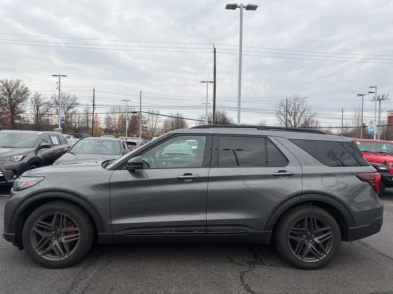 2025 Ford Explorer ST Gaithersburg MD