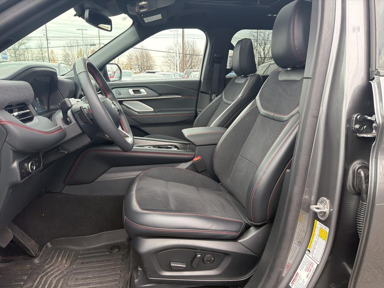 2025 Ford Explorer ST Gaithersburg MD