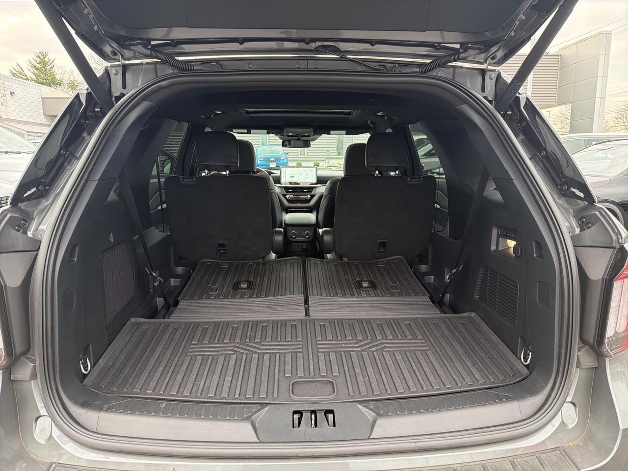 2025 Ford Explorer ST Gaithersburg MD