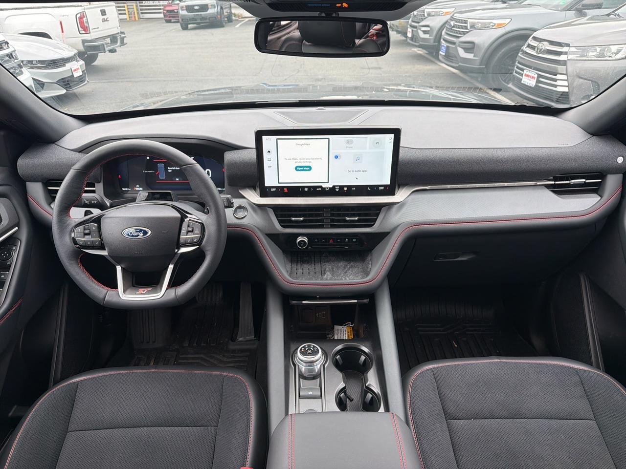 2025 Ford Explorer ST Gaithersburg MD