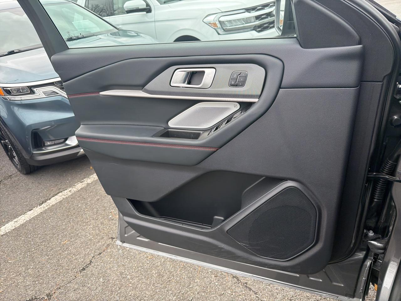 2025 Ford Explorer ST Gaithersburg MD