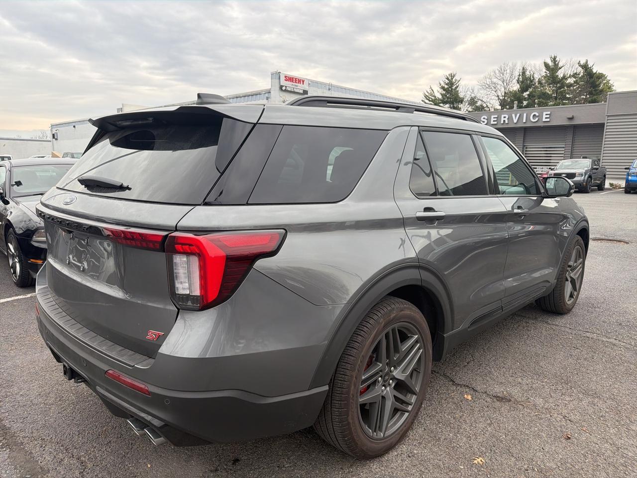 2025 Ford Explorer ST Gaithersburg MD