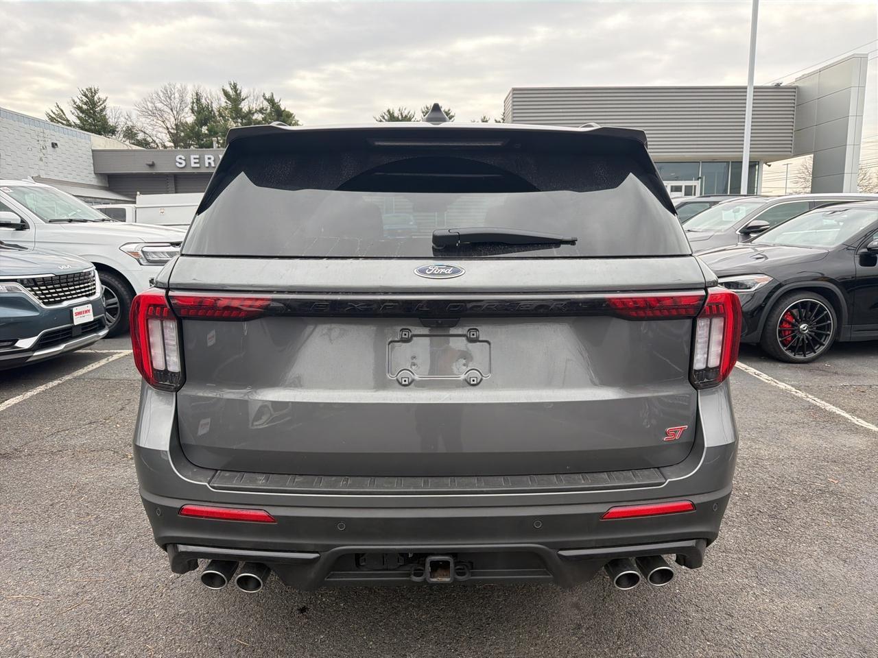 2025 Ford Explorer ST Gaithersburg MD