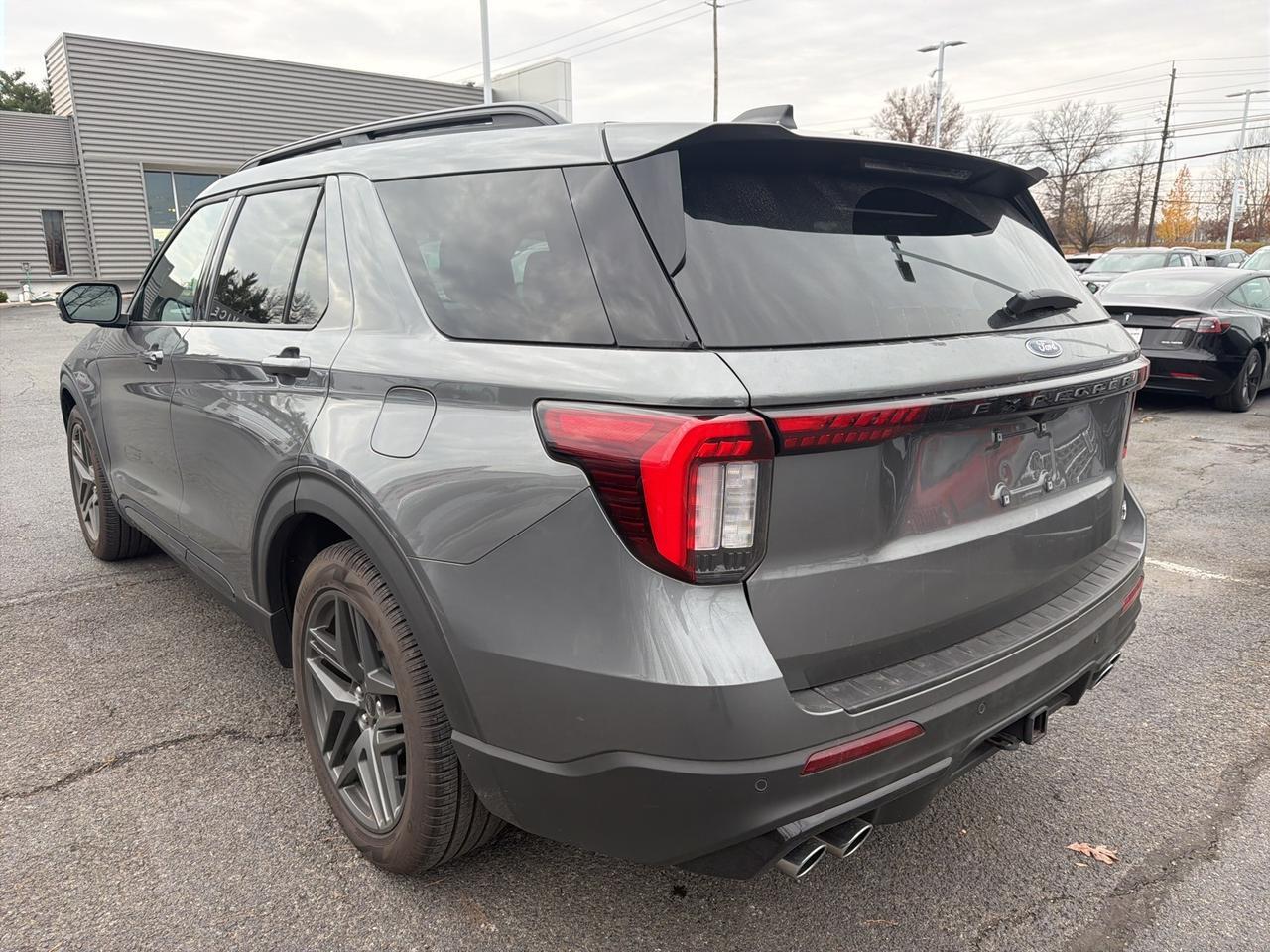 2025 Ford Explorer ST Gaithersburg MD