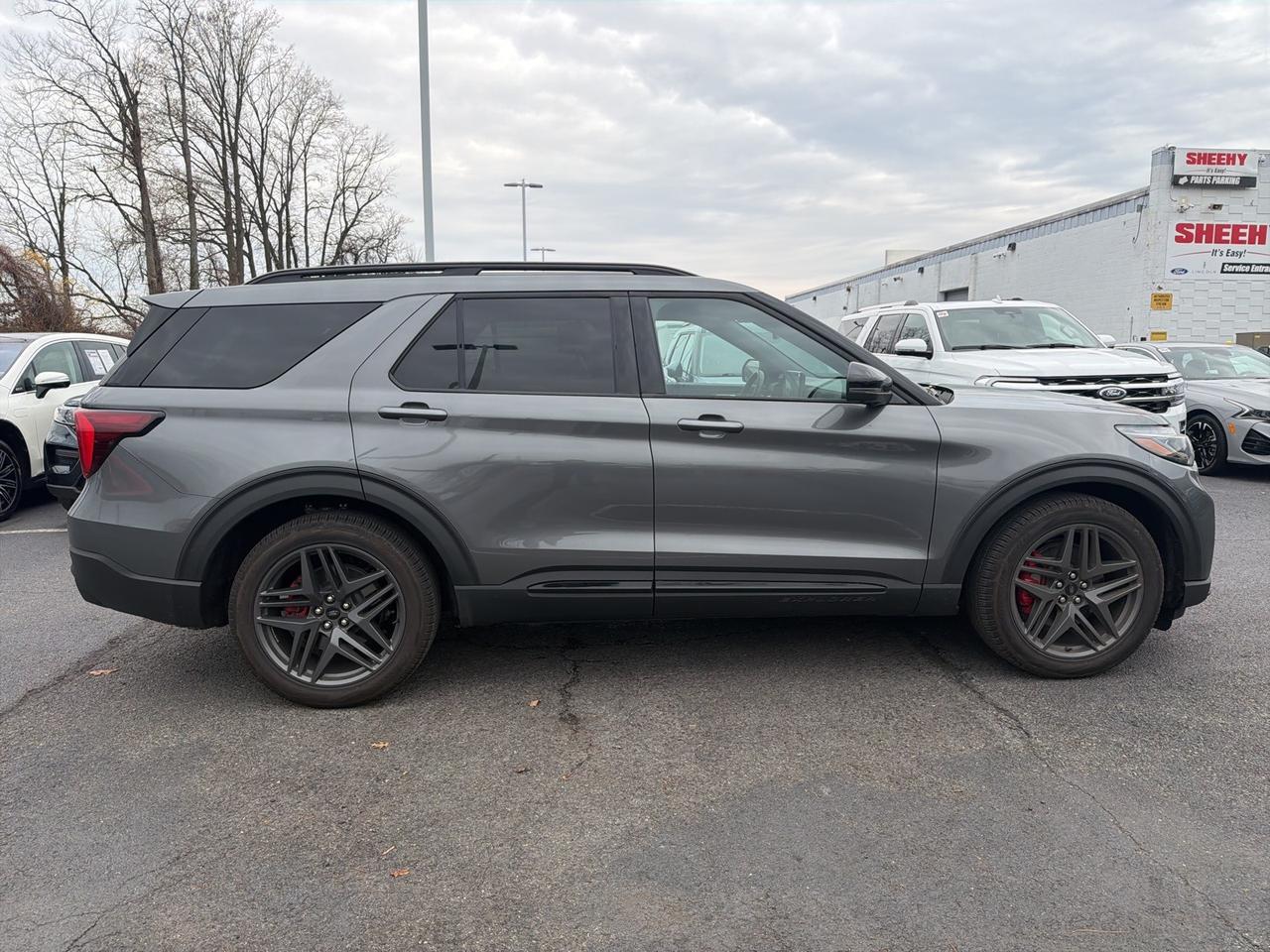 2025 Ford Explorer ST Gaithersburg MD