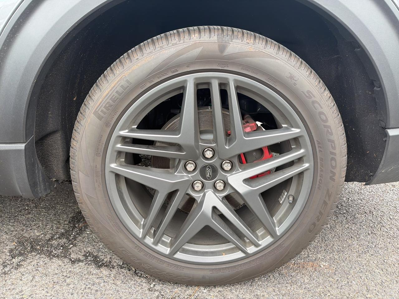 2025 Ford Explorer ST Gaithersburg MD