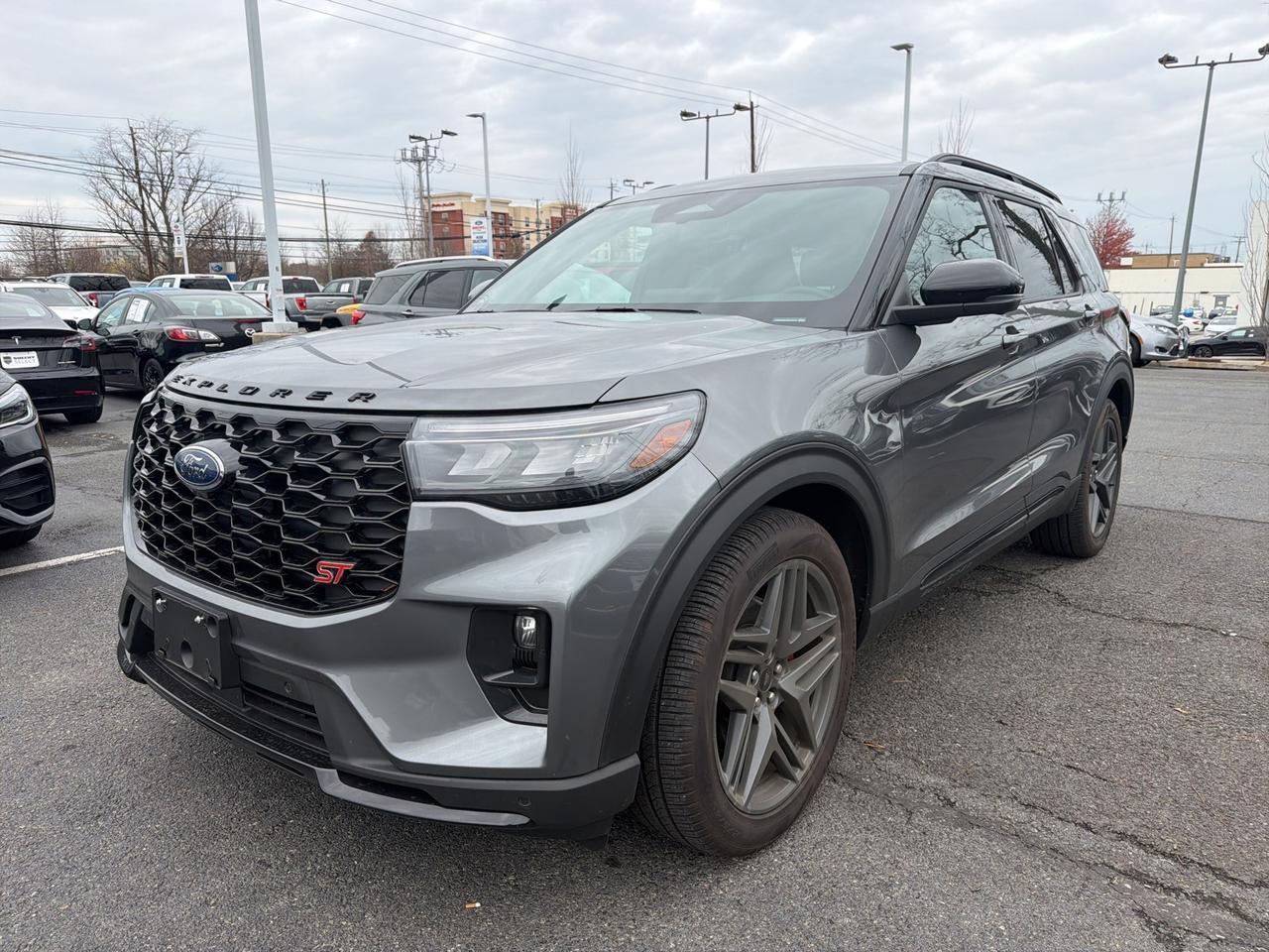 2025 Ford Explorer ST Gaithersburg MD