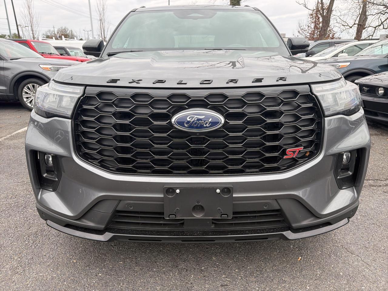 2025 Ford Explorer ST Gaithersburg MD