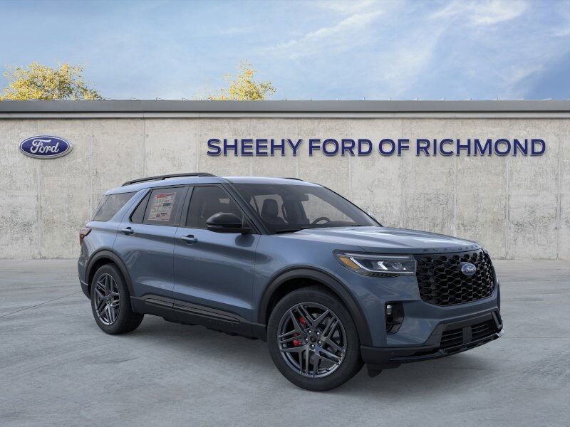 2025 Ford Explorer ST Richmond VA