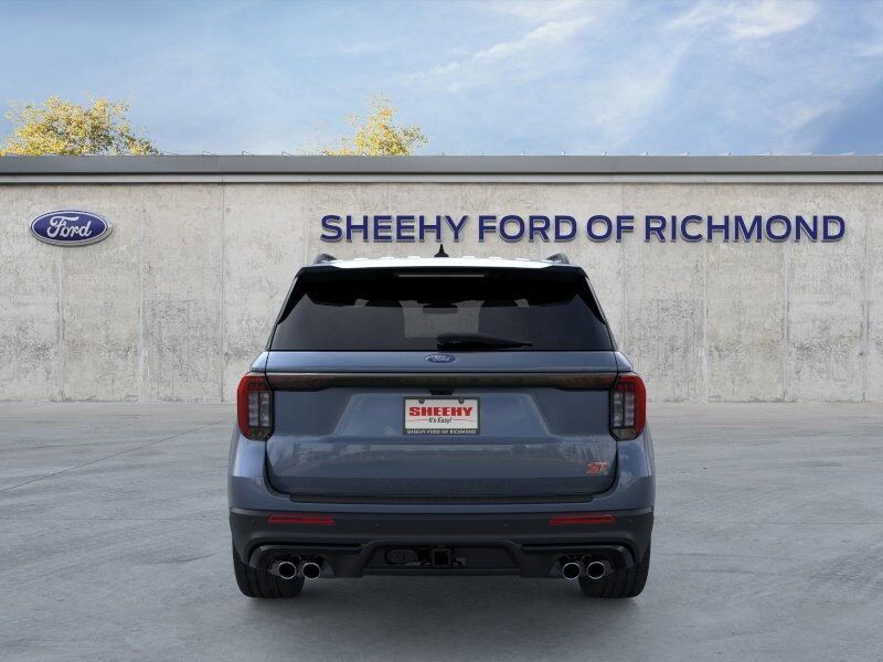 2025 Ford Explorer ST Richmond VA