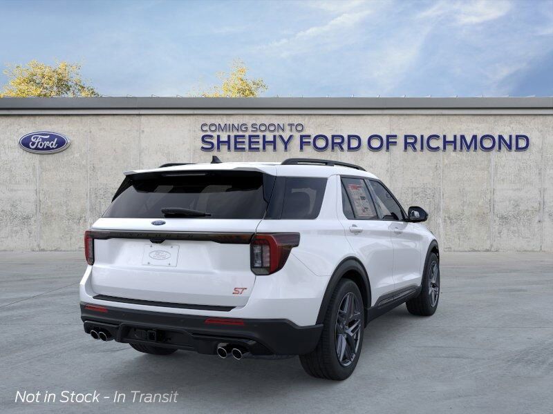 2025 Ford Explorer ST Richmond VA