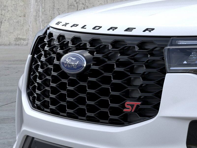 2025 Ford Explorer ST Richmond VA