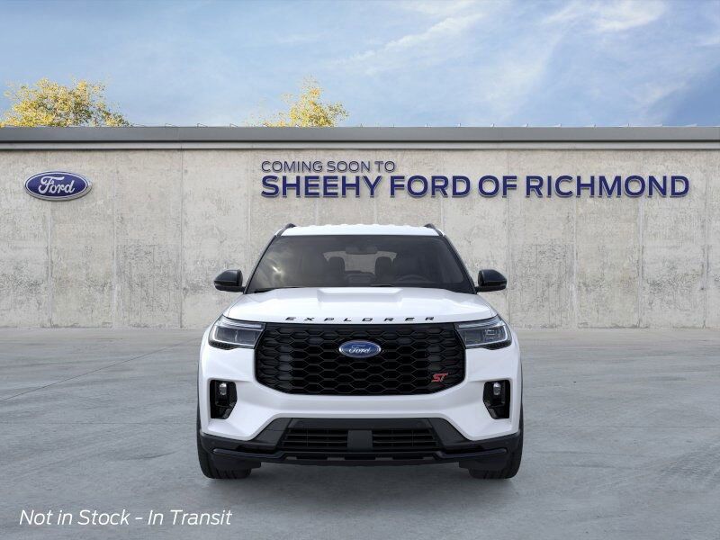 2025 Ford Explorer ST Richmond VA