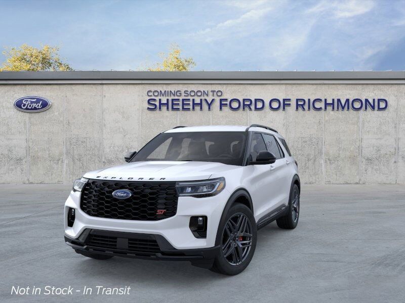 2025 Ford Explorer ST Richmond VA