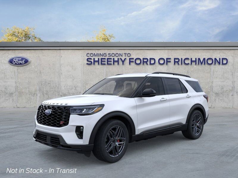 2025 Ford Explorer ST Richmond VA