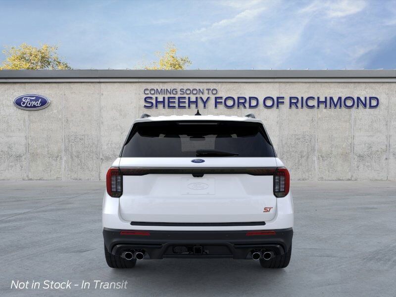 2025 Ford Explorer ST Richmond VA