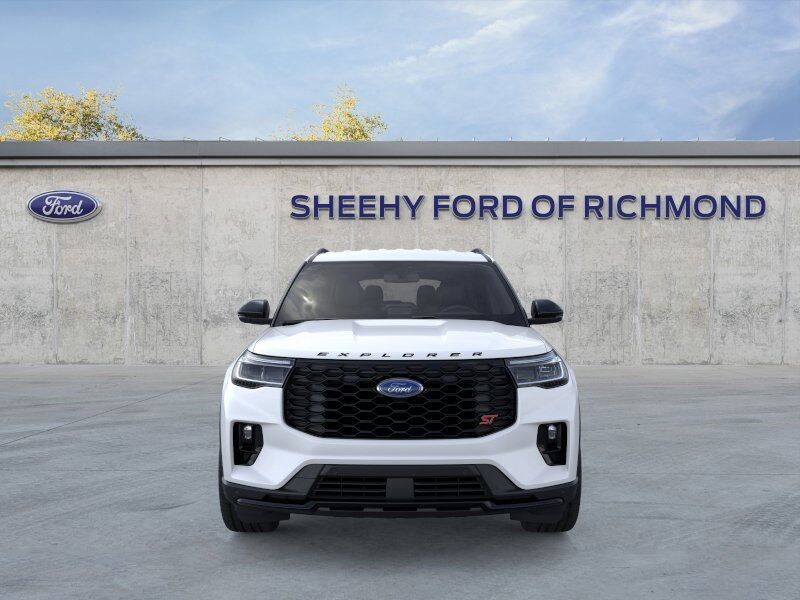 2025 Ford Explorer ST Richmond VA