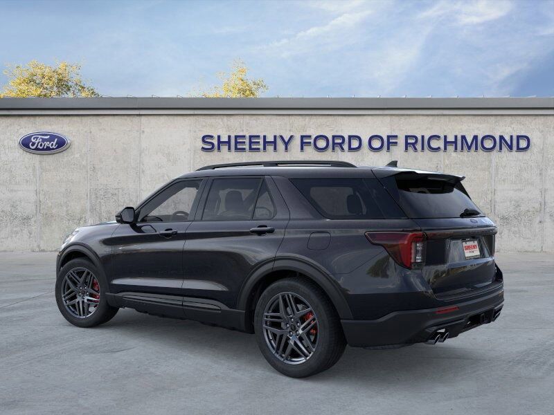 2025 Ford Explorer ST Richmond VA