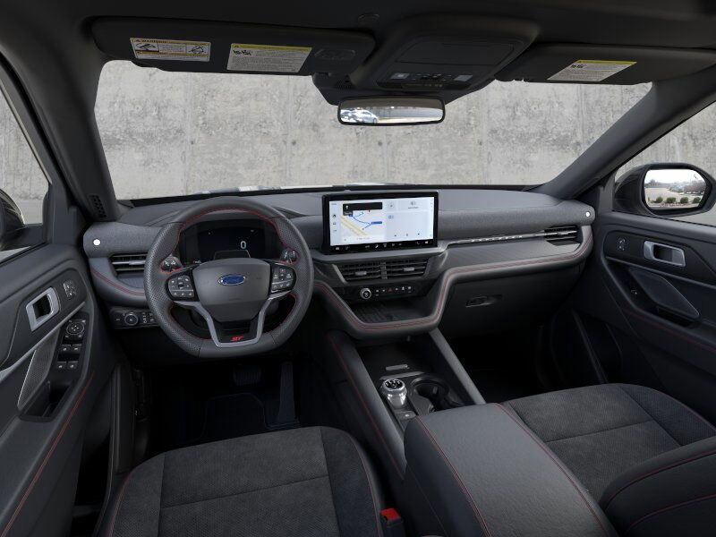 2025 Ford Explorer ST Richmond VA