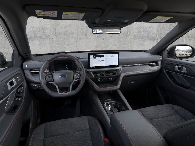 2025 Ford Explorer ST Richmond VA