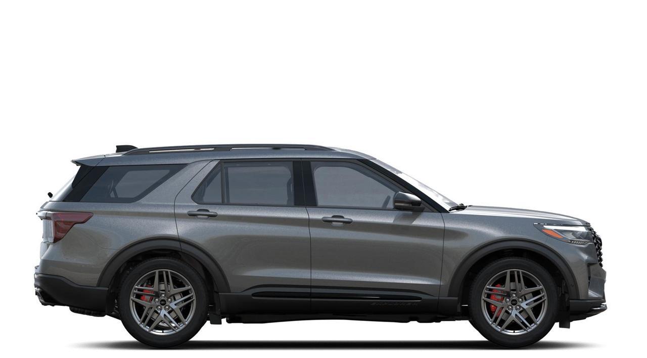 2025 Ford Explorer ST Richmond VA